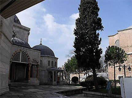 Les mausolées des sultans ottomans