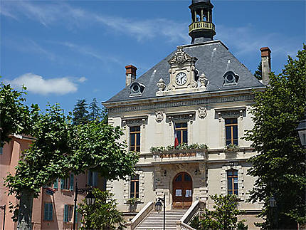 Mairie de Trévoux