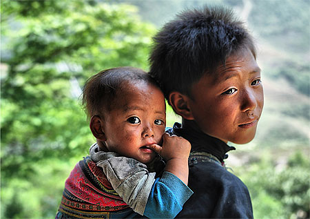Les enfants de Ta Van Les enfants de Ta Van