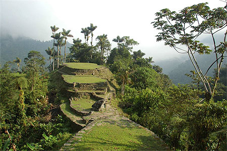 La Ciudad Perdida La Ciudad Perdida