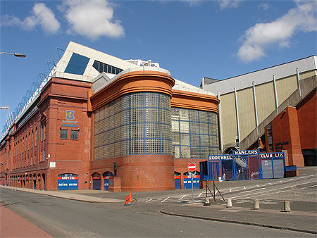 Rangers Stadium