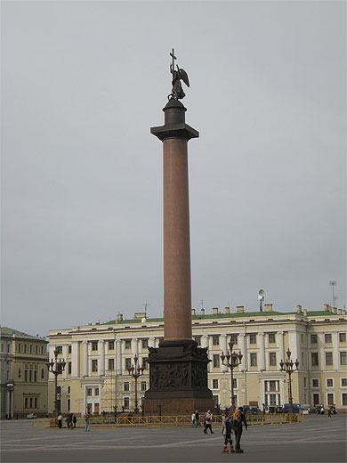 Colonne Alexandre Colonne Alexandre