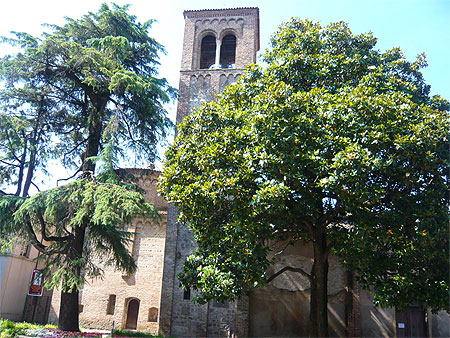 Eglise SAN MARTINO Eglise SAN MARTINO