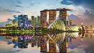Singapour, la cit&eacute; mosa&iuml;que