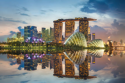 Singapour, la cité mosaïque