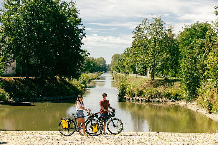 Le Marais poitevin, de Maillezais à la Tranche-sur-Mer