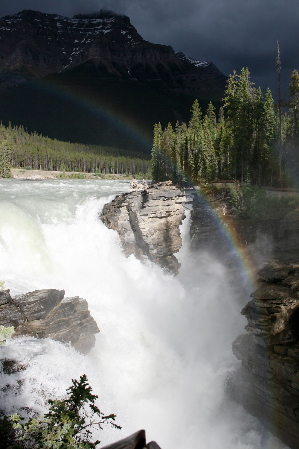 Chute d'eau