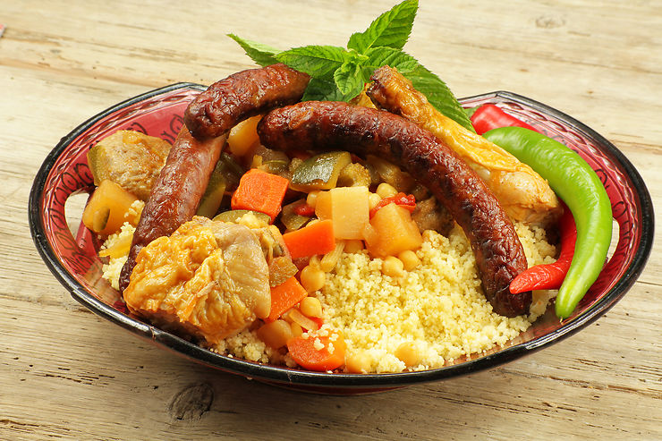 Gastronomie - Le couscous classé au patrimoine immatériel de l'Unesco