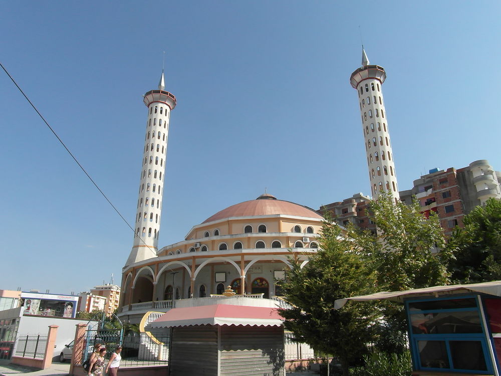 Mosquée de Fier