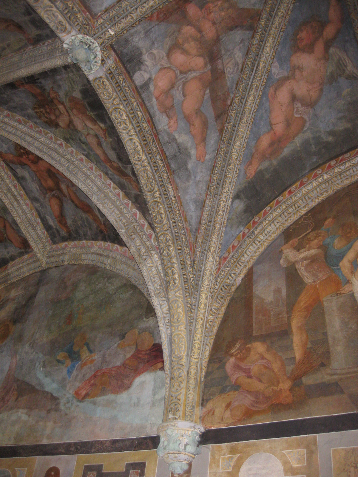 Chapelle du Château de Villesavin Chapelle du Château de Villesavin