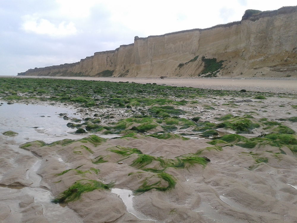 Sangatte Bleriot plage