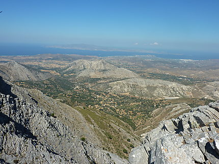 Mont Zeus - Naxos