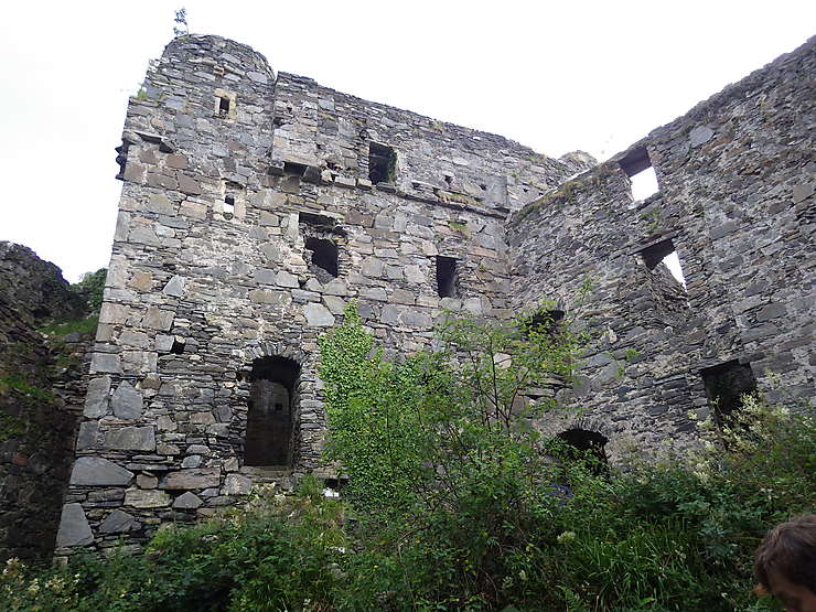 Castle Tioram - chgut