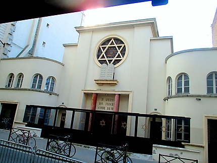 Synagogue de Montmartre