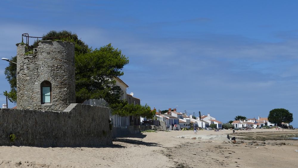 Plage de la Vieil