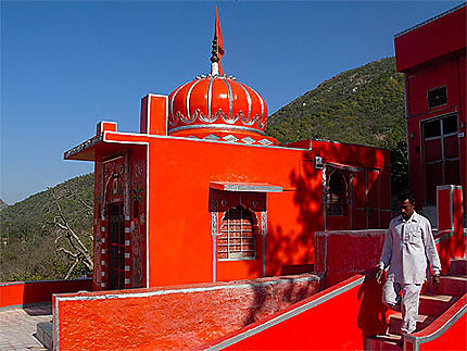 Temple Pushkar