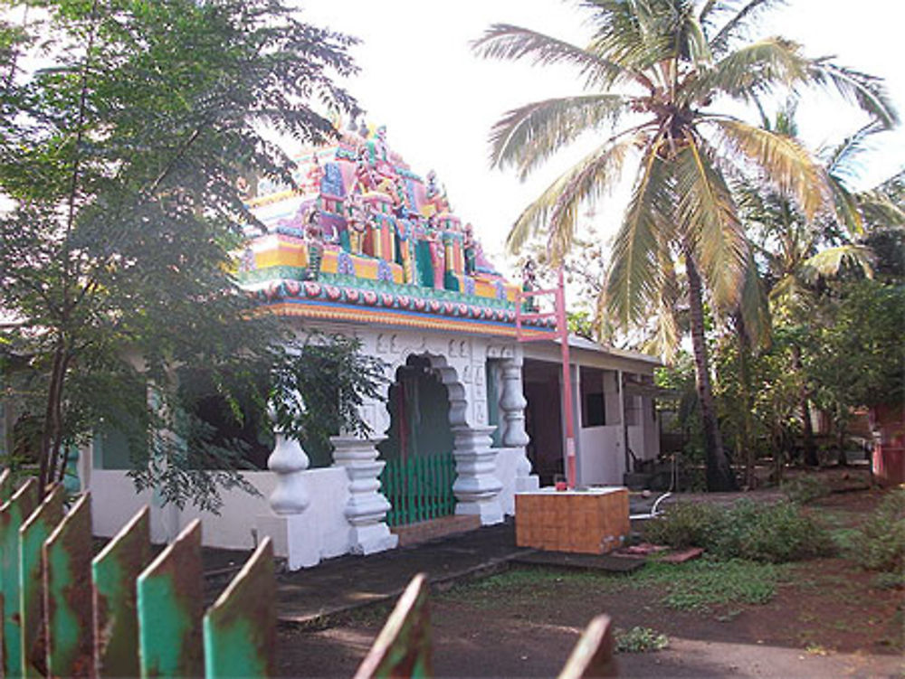 Temple tamoul de St-Louis