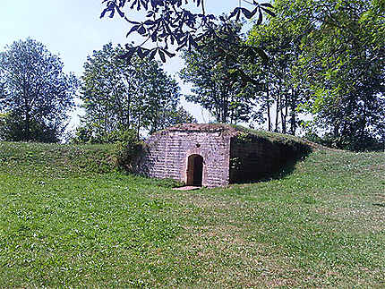 Fortification XIXème siècle