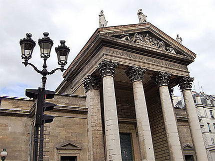 Eglise Notre Dame de Lorette