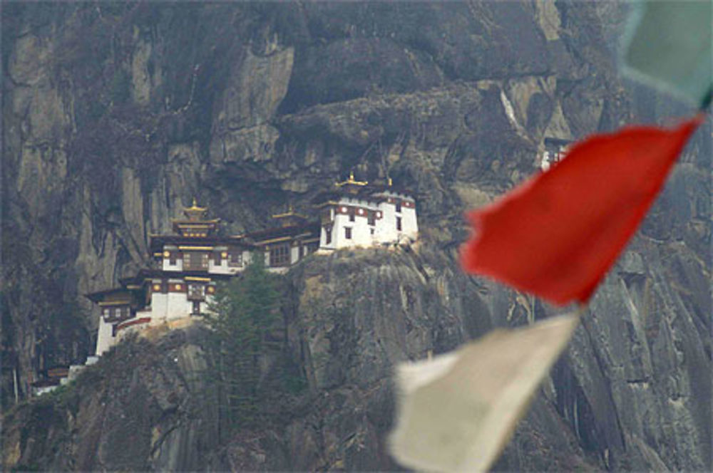 Tiger nest