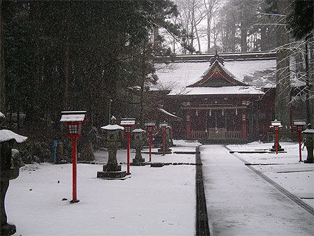 Temple autour du mont Fuji Temple autour du mont Fuji