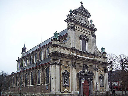 Eglise du Klein Begijnhof