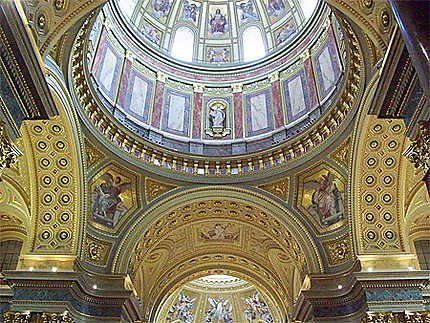 Dôme de la basilique