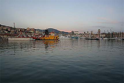 Port de Gênes