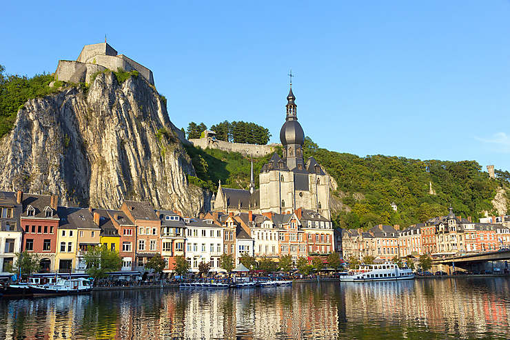 Namur, Tournai, Dinant… Les villes historiques de Wallonie (Belgique)