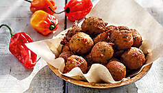Recette des Acras de morue 