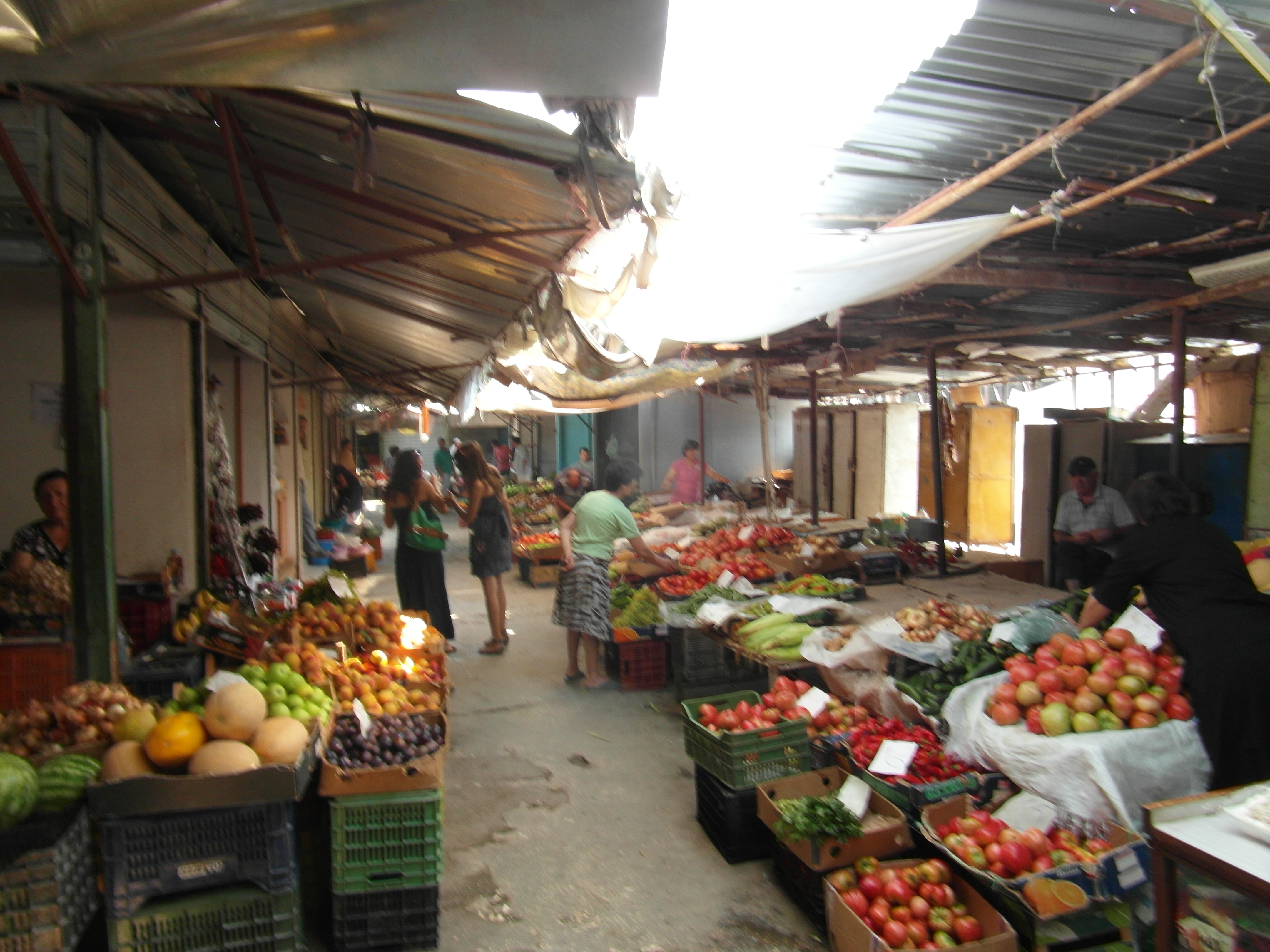 Bazar de Kuçove Bazar de Kuçove