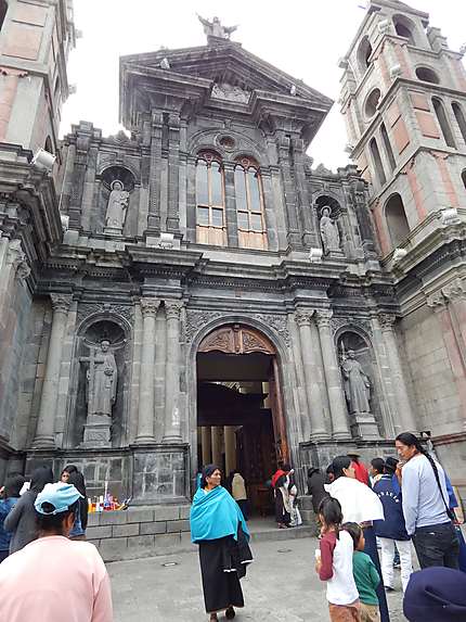 Eglise d'Otavalo