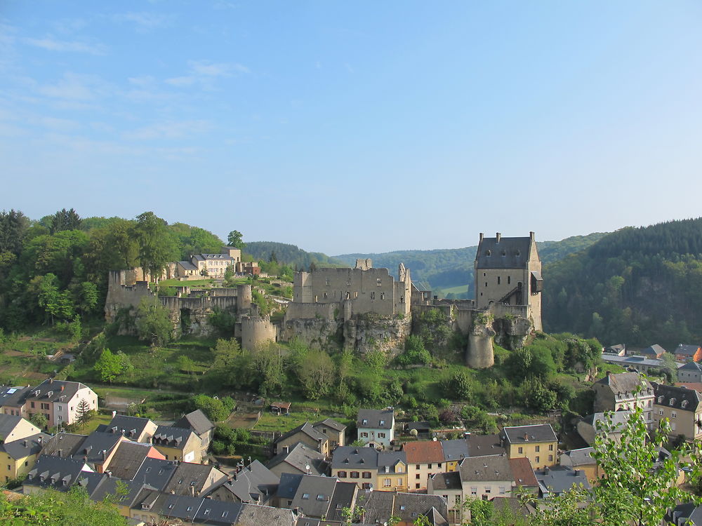 Château de Larochette