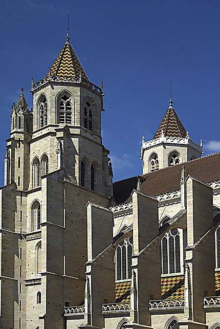 La cathédrale Saint Benigne