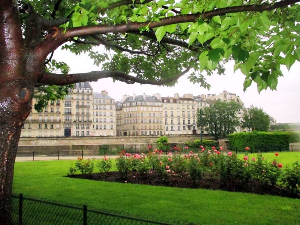 Square de l'Île de-France