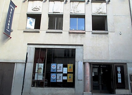 Théâtre des Béliers Parisiens