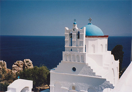 Panagia tis Poulatis Panagia tis Poulatis