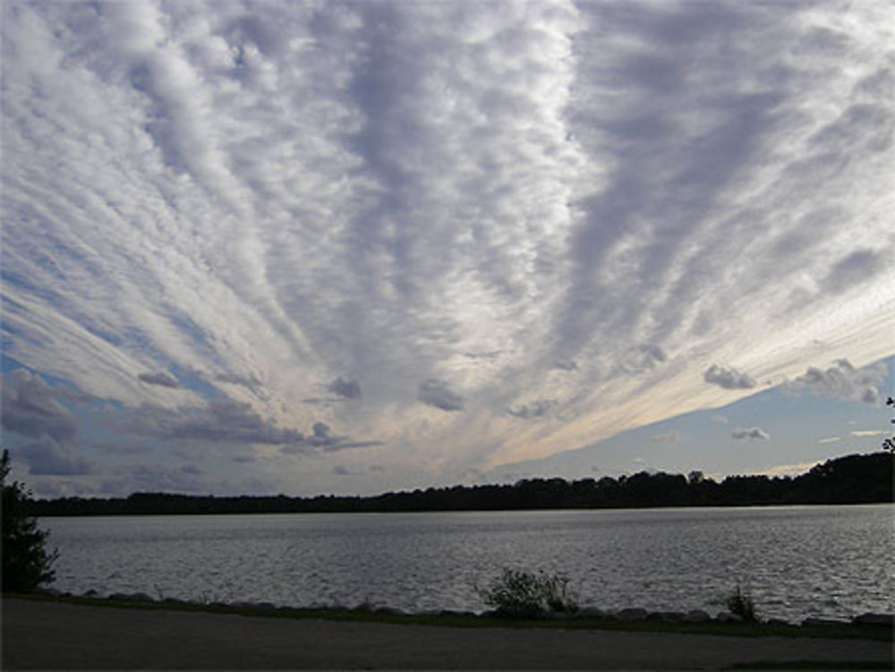 Lac de Växjö