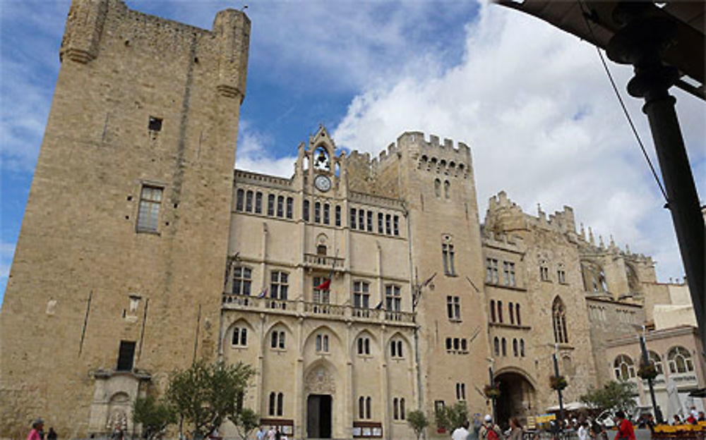 Palais des archevêques de Narbonne