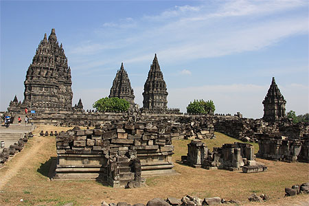 Prambanan Prambanan