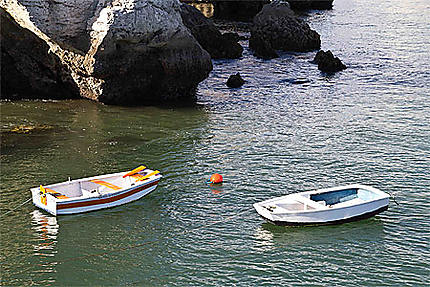 Cascais - Les petites barques