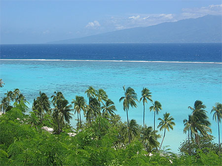 Moorea Moorea