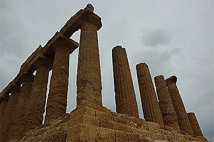Temple de Héra Lacinia  ...