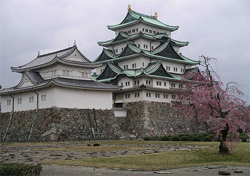 Château de Nagoya