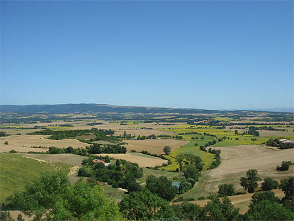 St Félix Lauraguais