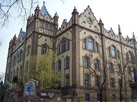 Magyar Földtani Intézet