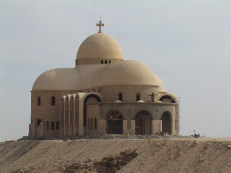 Monastère Monastère