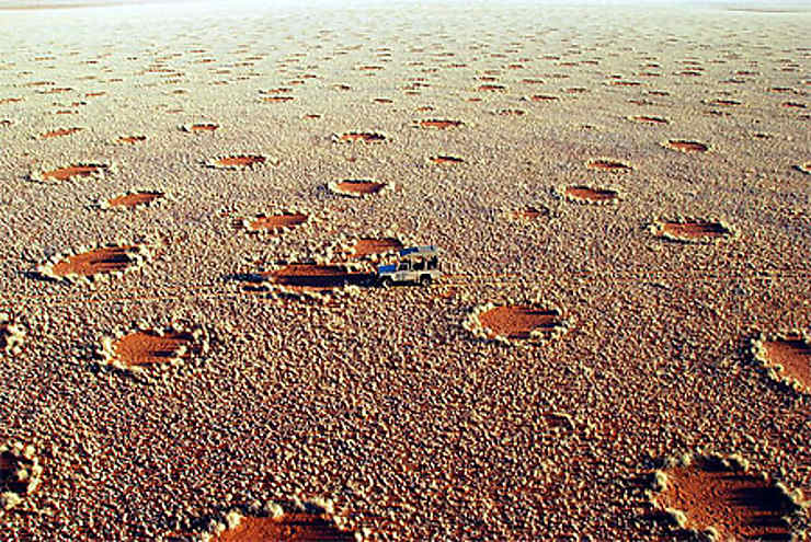 Fairy Circles D Sert D Sert Du Namib Namibie Routard Com   Pt92808.1301596.w740 