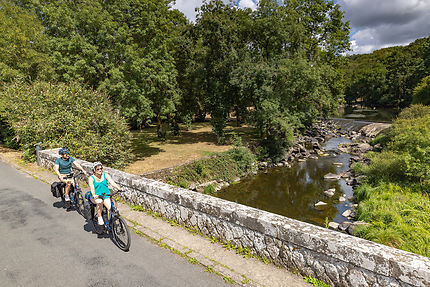 La Vendée à vélo