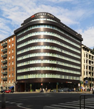 Hotel Crowne Plaza Milan City